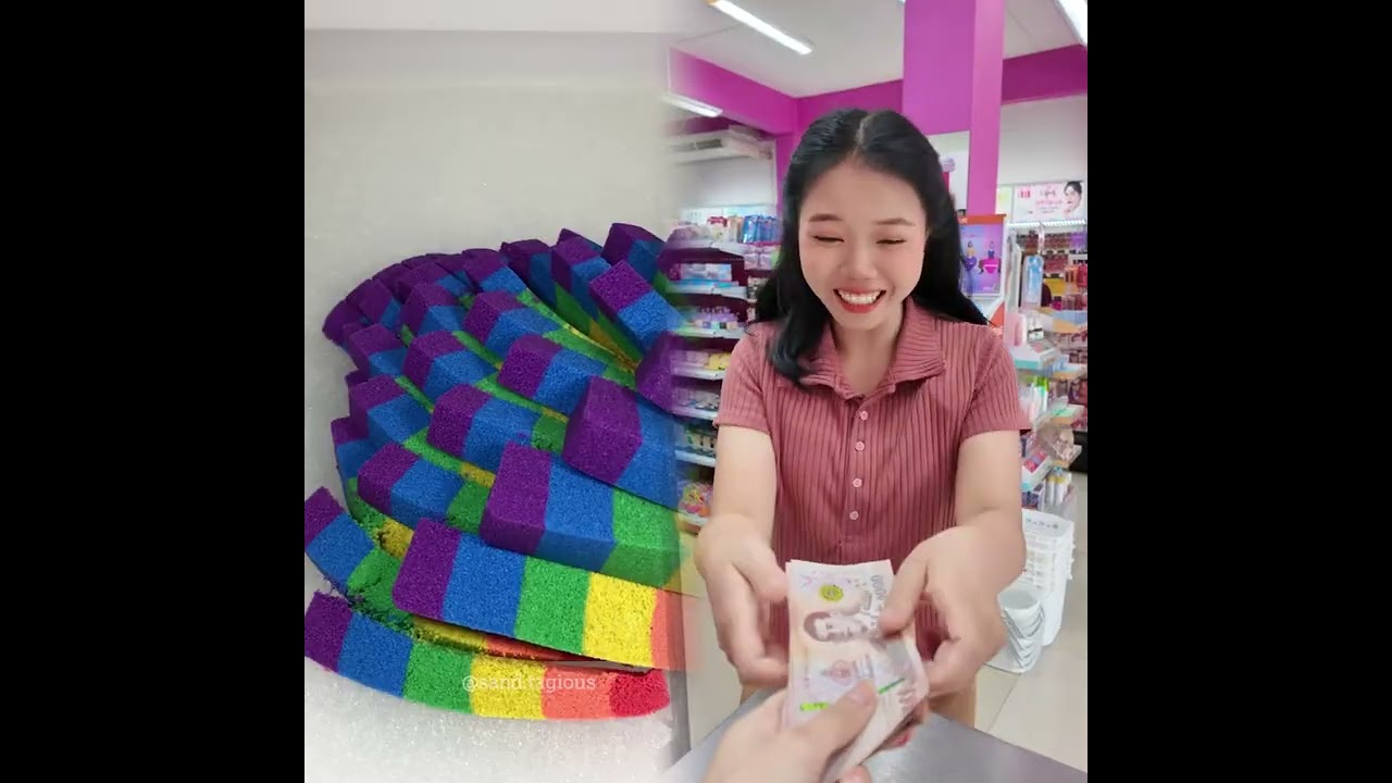 🌈 ช่วงเวลา POV ที่ดีที่สุด 🌈 เรื่องเล่าสไลม์ TIKTOK🌷 | รวมคลิป TikTok ✨ #Povs #unzip #funny