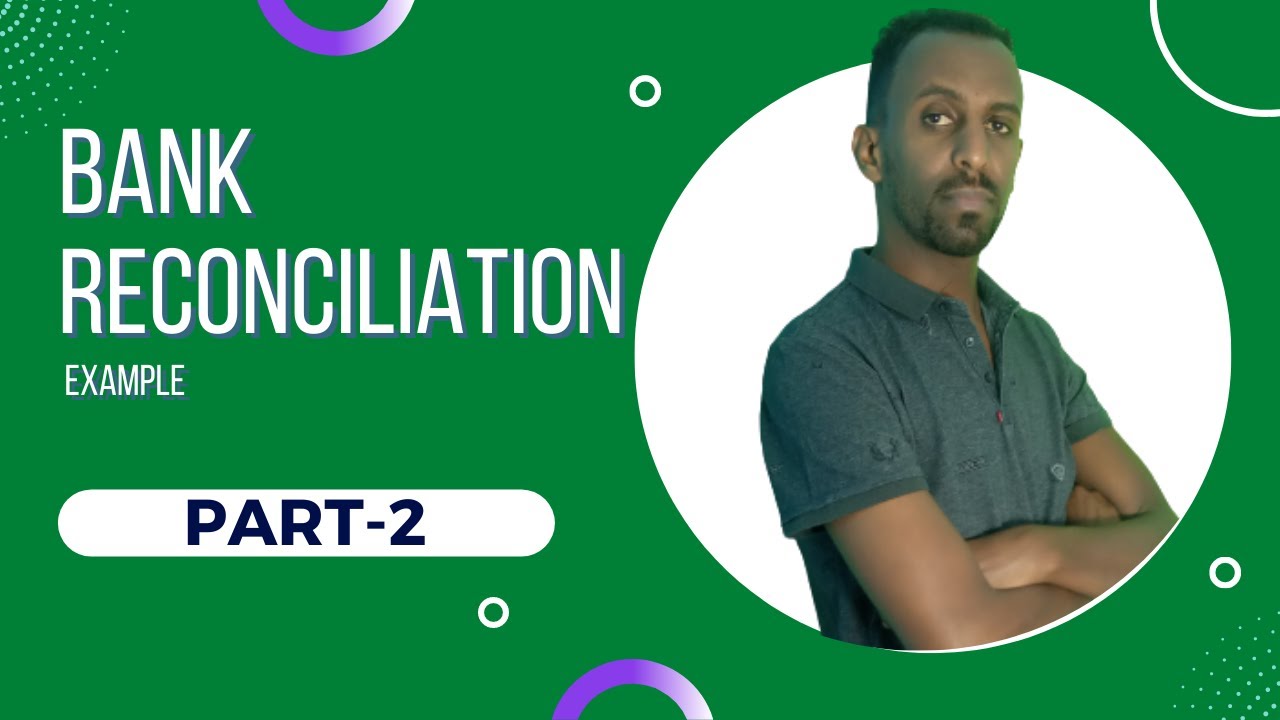 Bank Reconciliation in Amharic #2