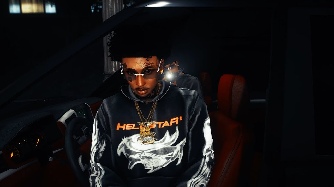 [GTAW] (IC) Rugrat - Late Night [Music Video]