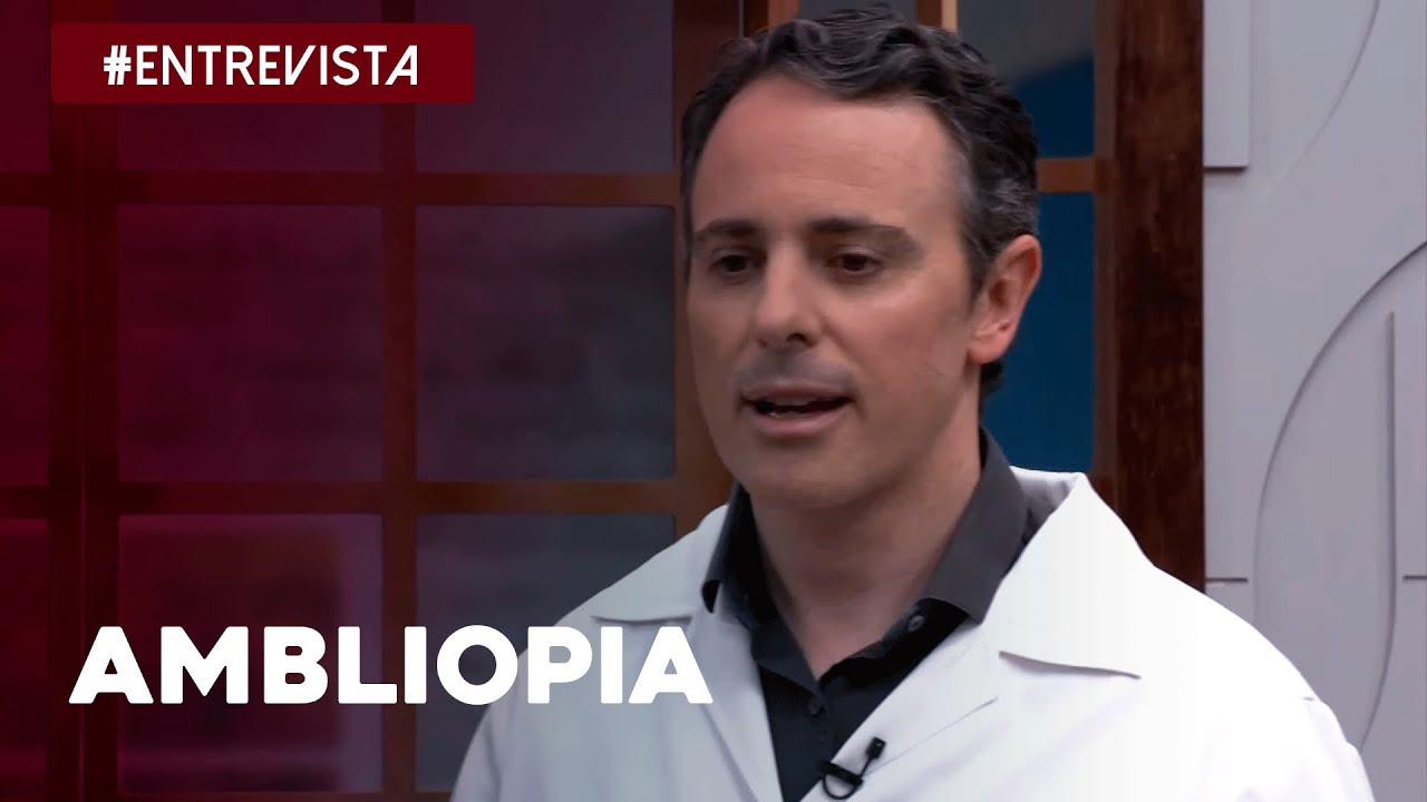 Saiba mais sobre a Ambliopia