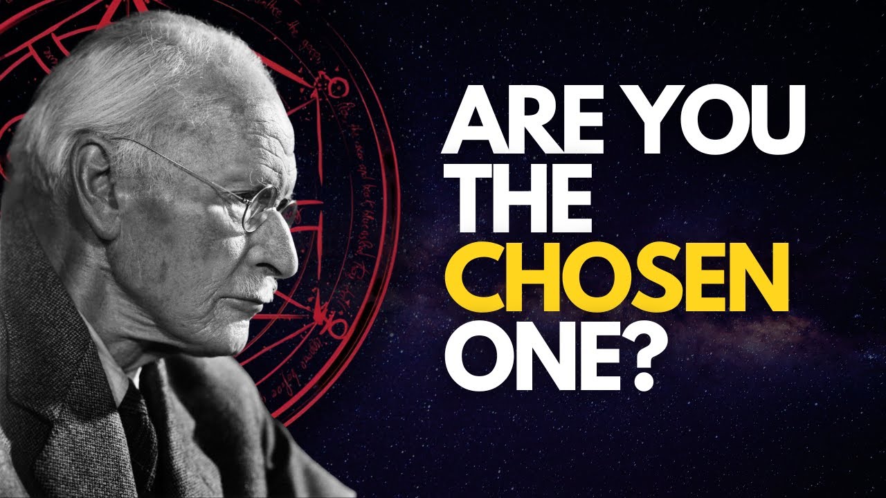 The Chosen Ones Who Walk Alone: Carl Jung's Psychology