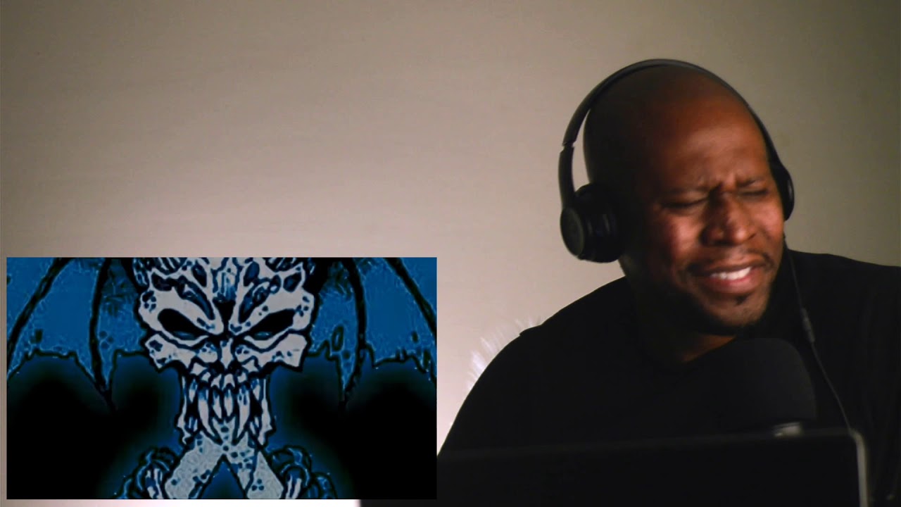 Chill  Reaction to  Overkill- 80 Cycle