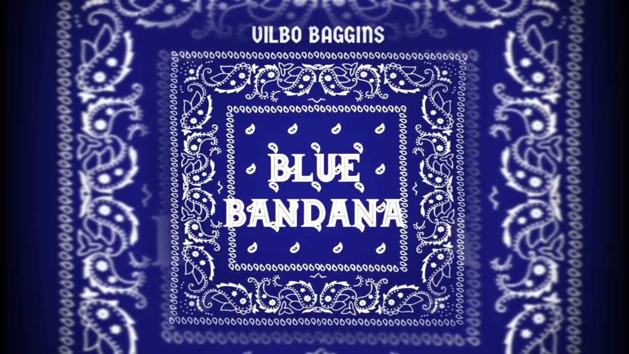 VILBO - BLUE BANDANA | RAP SONG 2022 |