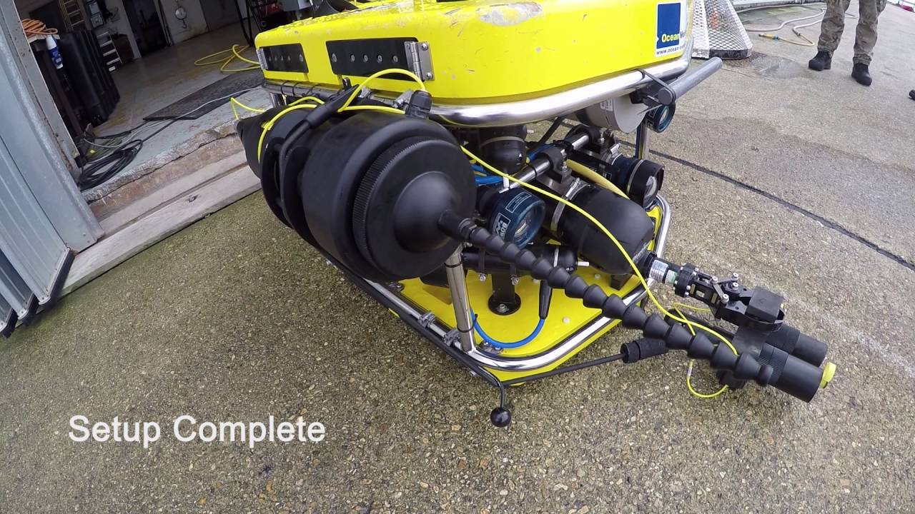 BX-30i RF Mine Disposal System