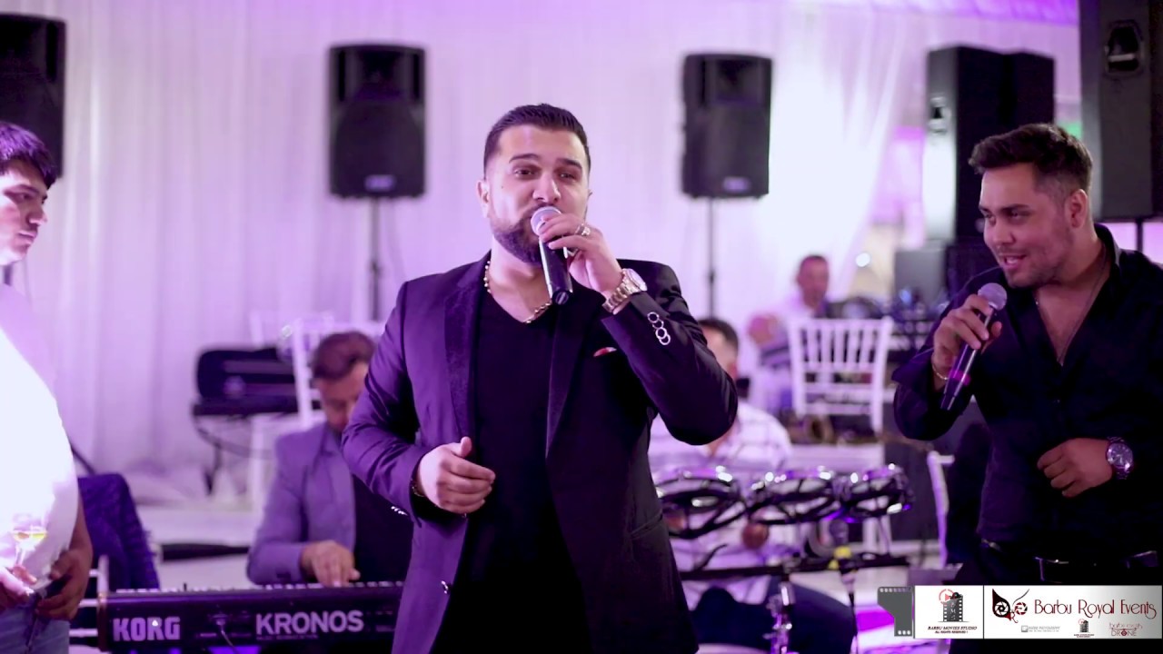 Tzanca Uraganu - A urcat numele meu LIVE 2019 (Botez Fabian-Ticuta) By Barbu Events