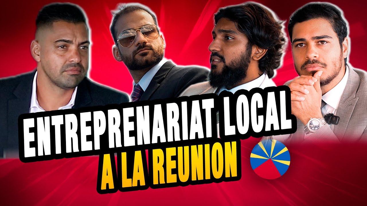 SHARP TALK #2 : BUSINESS A LA REUNION : TERRE MALOKI ou TERRE GAGNANT ?