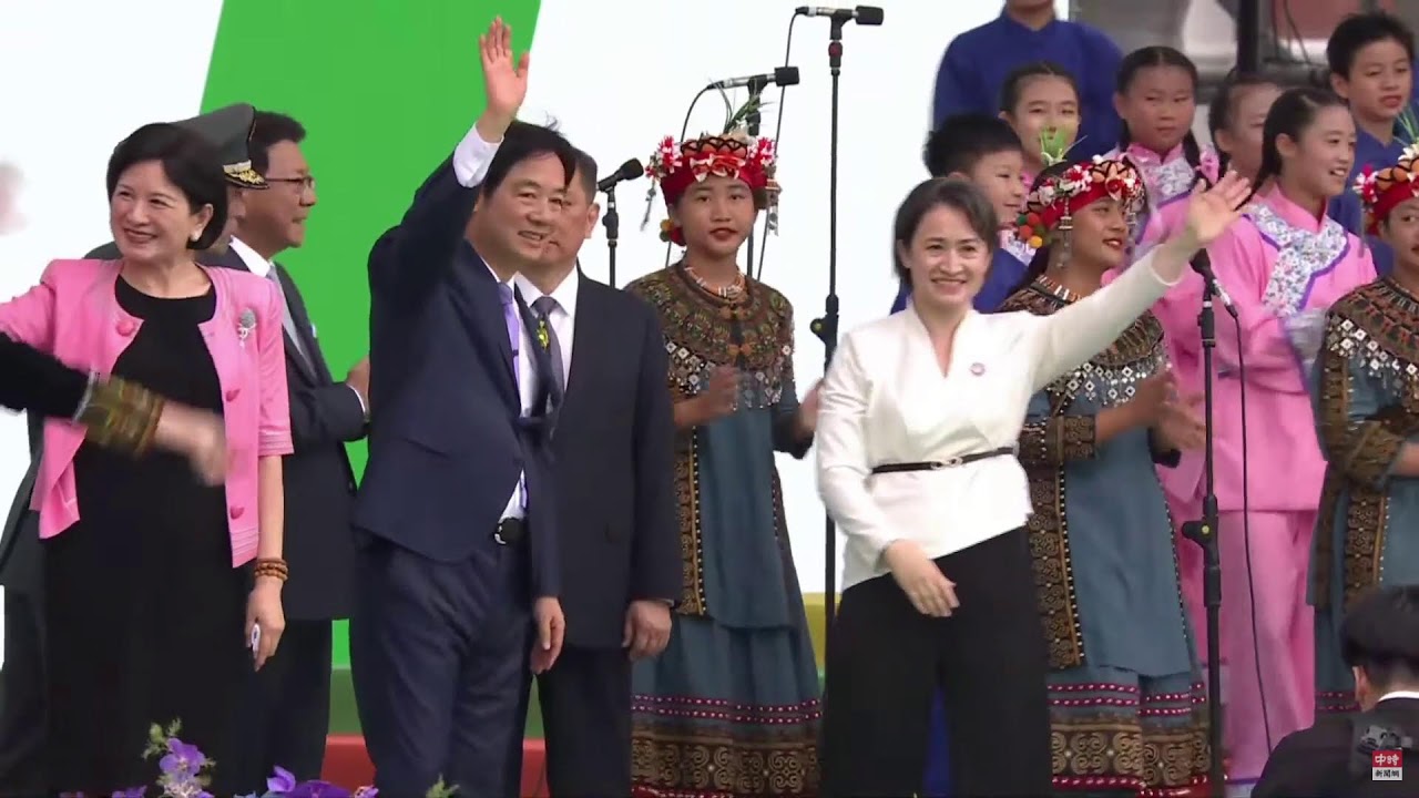 🔴【LIVE直播】520賴清德就職演說全程直播　總統府內最新現場│中視新聞 20240520