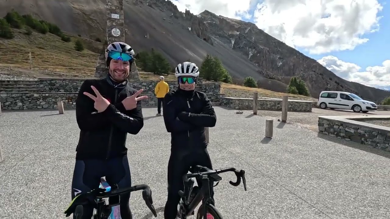 [Cycling] Alpenüberquerung Monaco 2025 Tag 6 - Highlights über Highlights