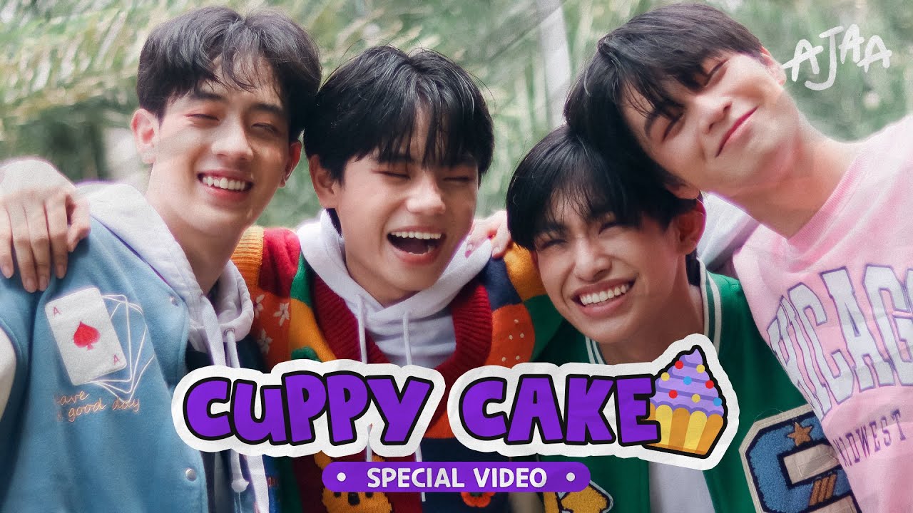AJAA 'Cuppy Cake' Special Video