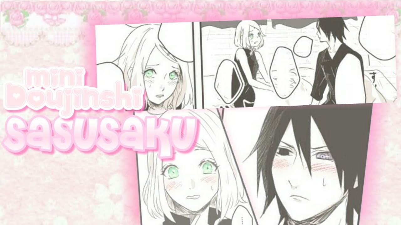 ❀[Mini Doujinshi] SasuSaku (En Español) Comic❀