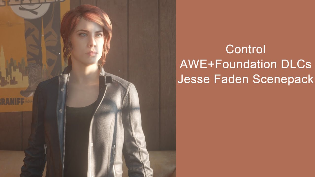 Jesse Faden Scenepack