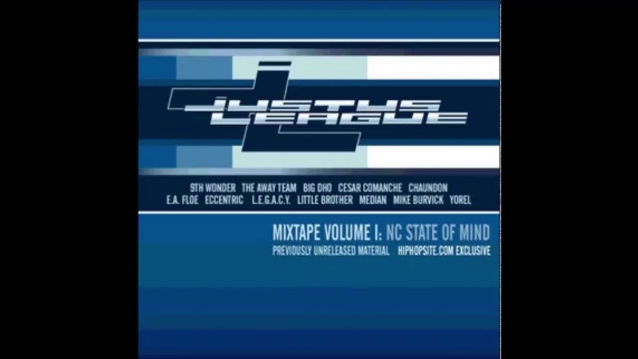 L.E.G.A.C.Y. & Sean Boog & Phonté - Who's That