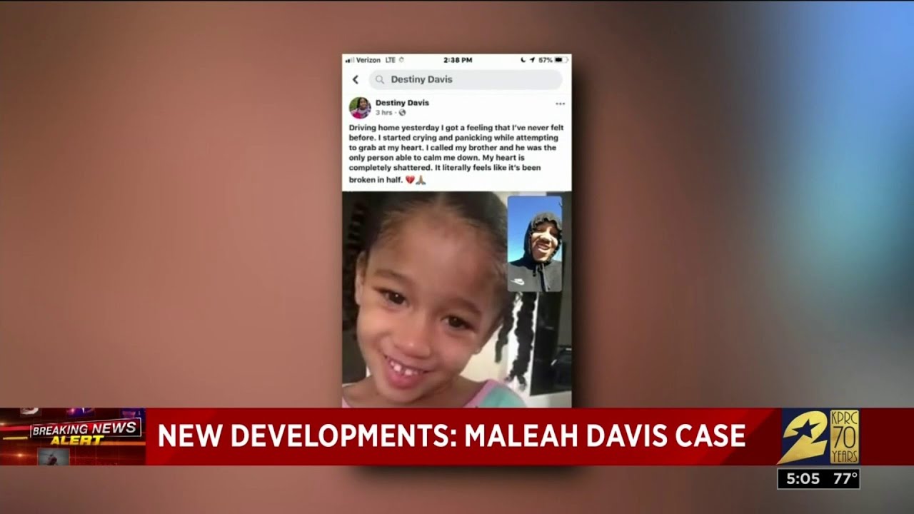 Hearing from those who knew Maleah Davis