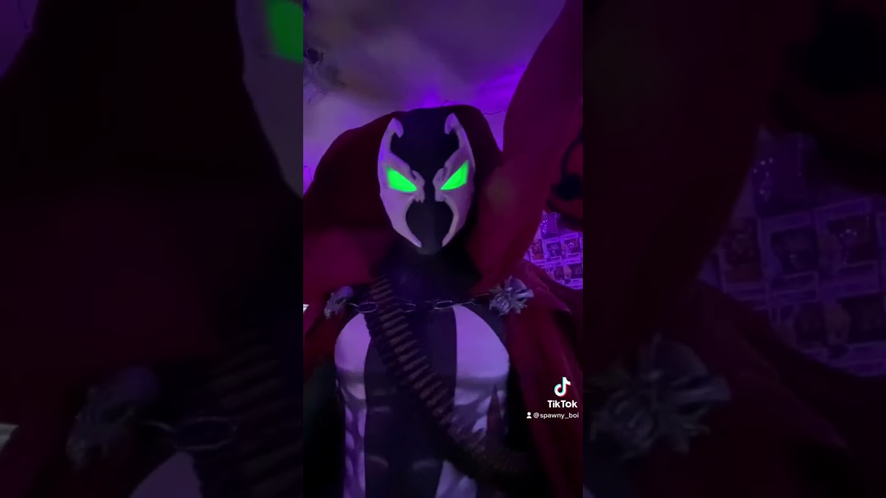 Spawn Cosplay