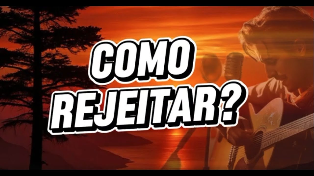 Como Rejeitar? - Louvor Que Toca o Cora&ccedil;&atilde;o | Lan&ccedil;amento  2025