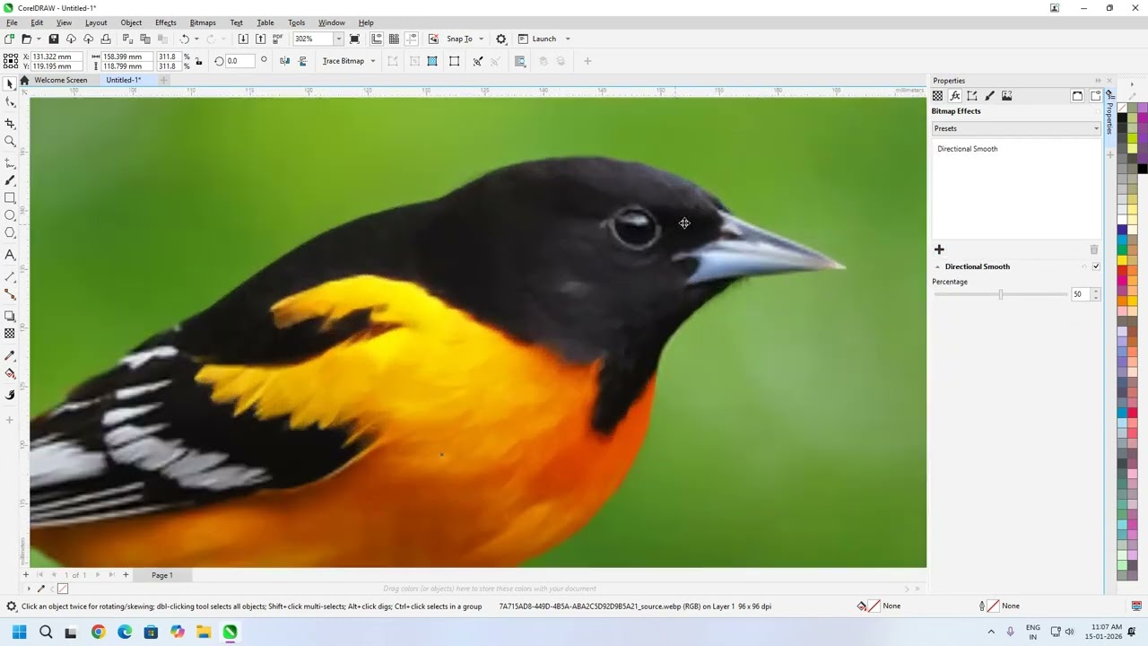 CorelDraw (Class-19)