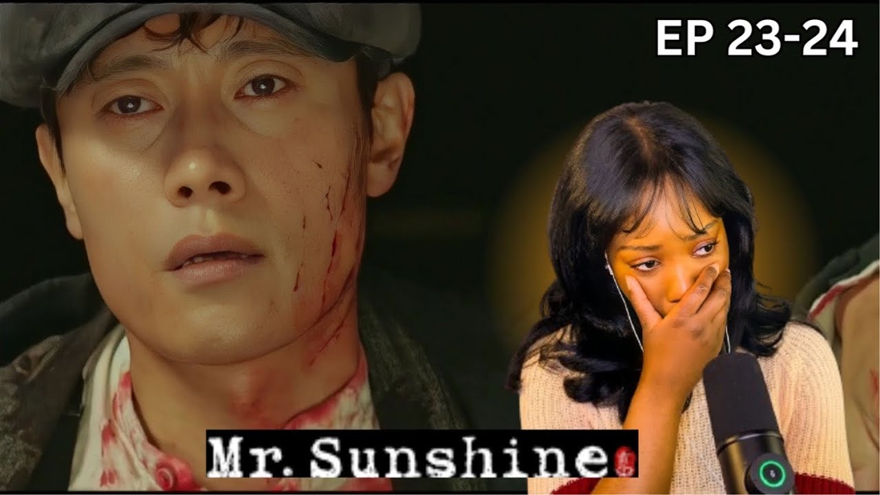 The End of this Beautifully Heartbreaking Story | Mr. Sunshine ep. 23 & 24 Reaction