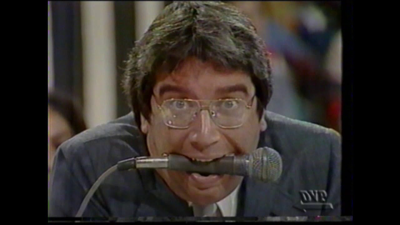 Trecho - Show de Calouros - SBT (1985)
