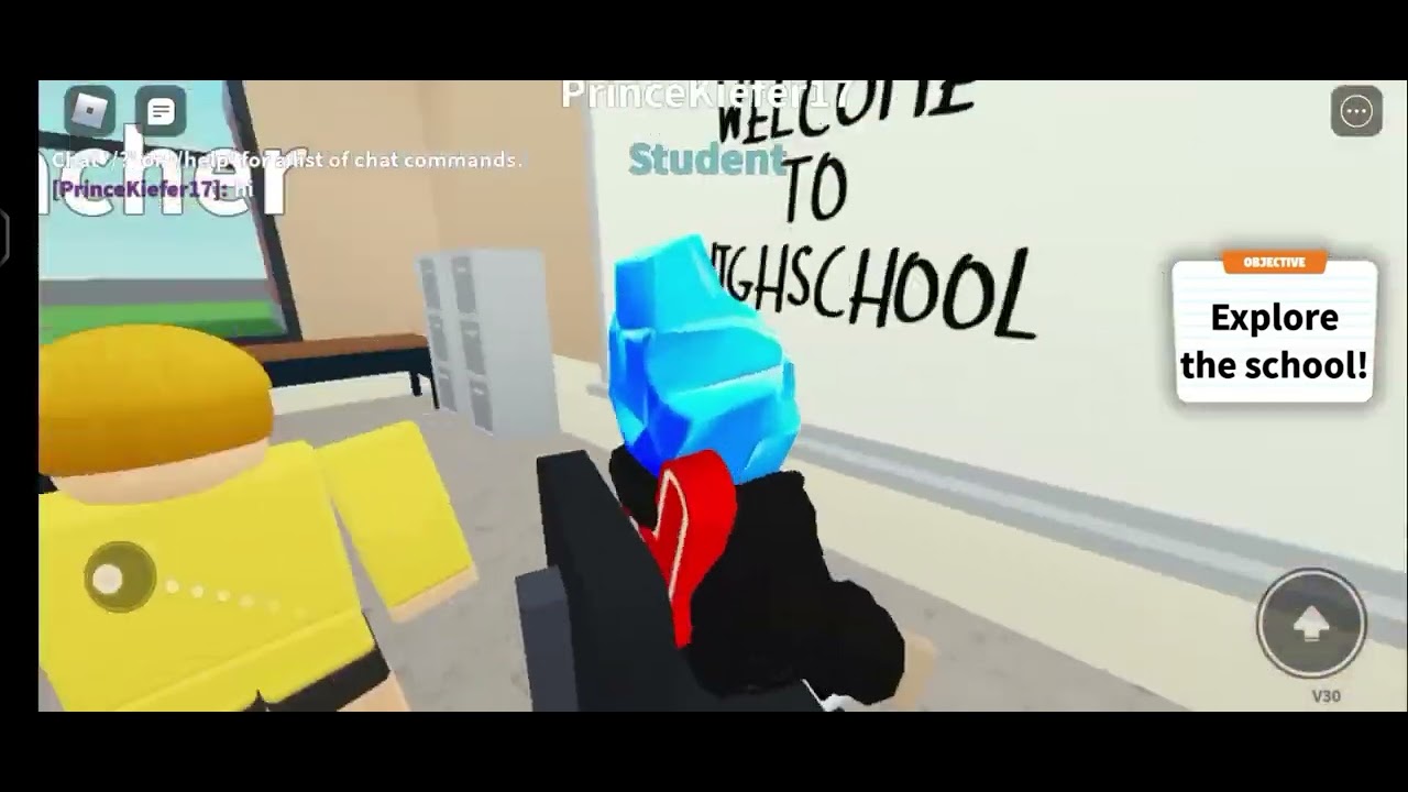 Feld Trip Z Hardcore | Roblox | @PRINCE KIEFER @Princekiefer17