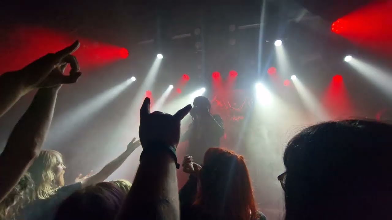 Psyclon Nine - As You Sleep (Helsinki 10.07.25)