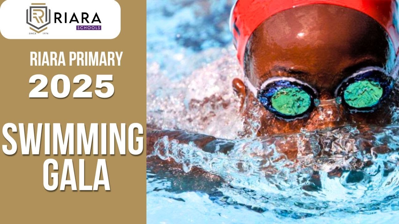 Riara Primary Swimming Gala 2025.