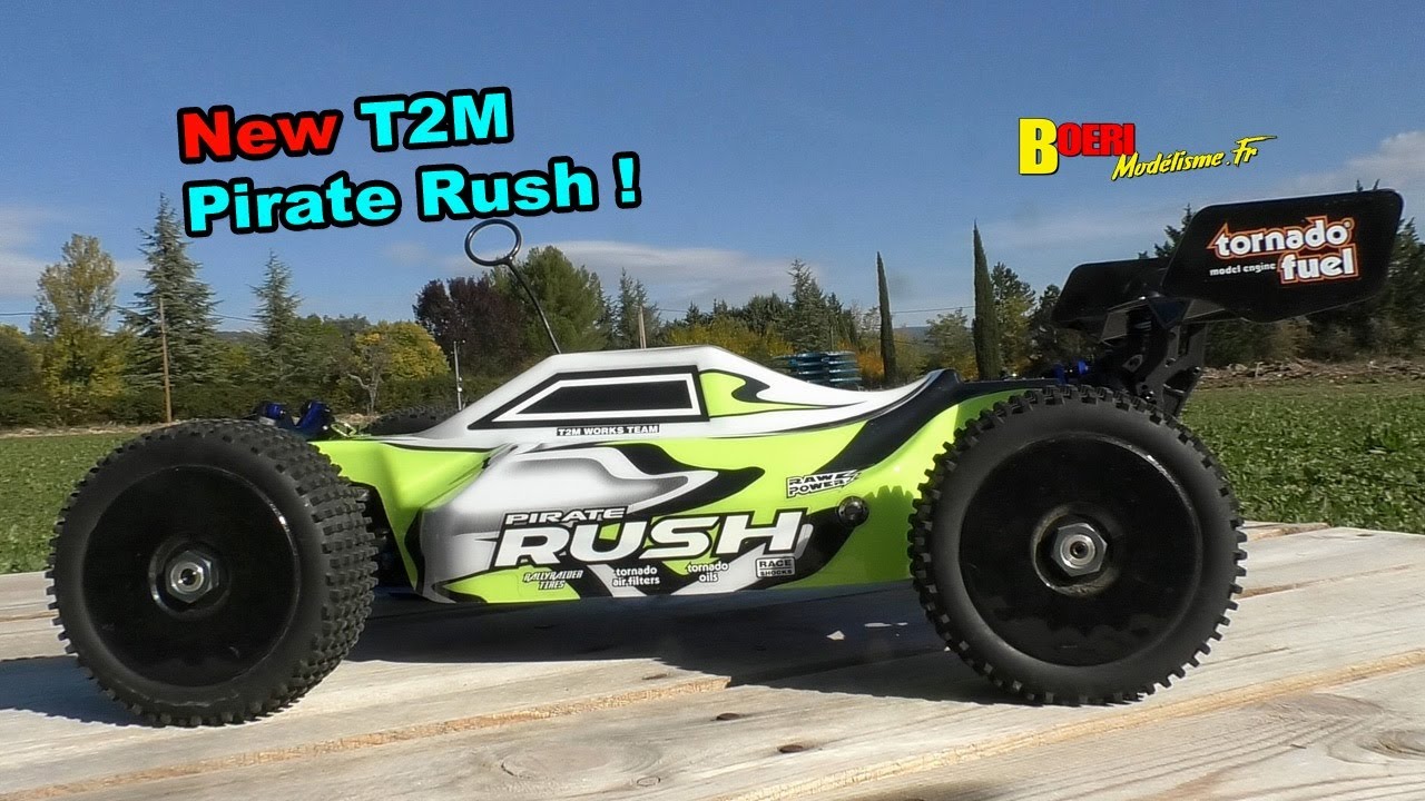 T2M Buggy Pirate Rush