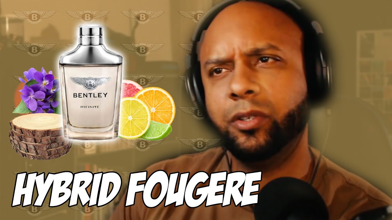 💈The Hybrid Fougere Masterclass With Bentley