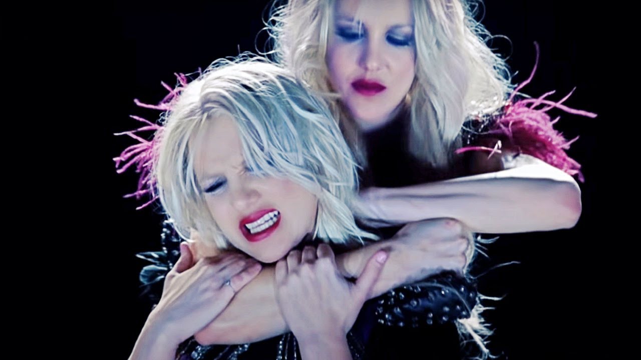 Britney Spears - Till The World Holds It Against Me (Mashup)