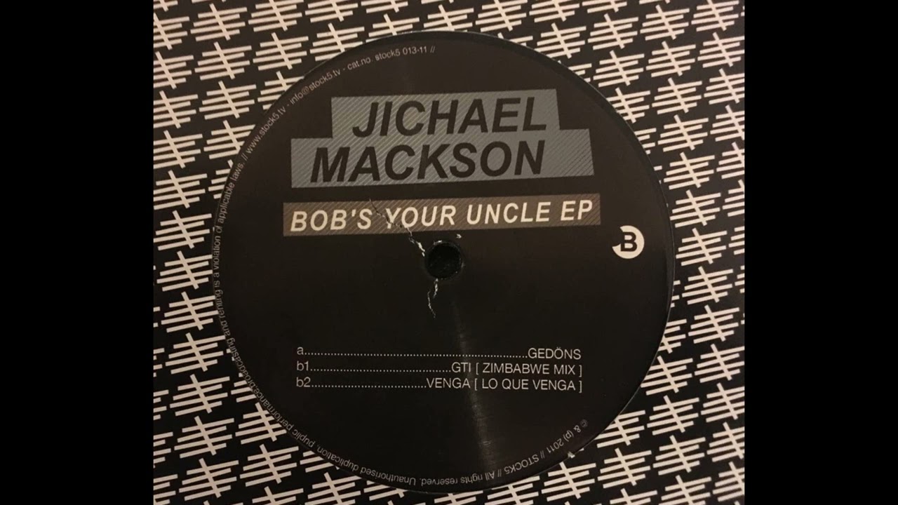 Jichael Mackson&nbsp;&ndash;&nbsp;Ged&ouml;ns