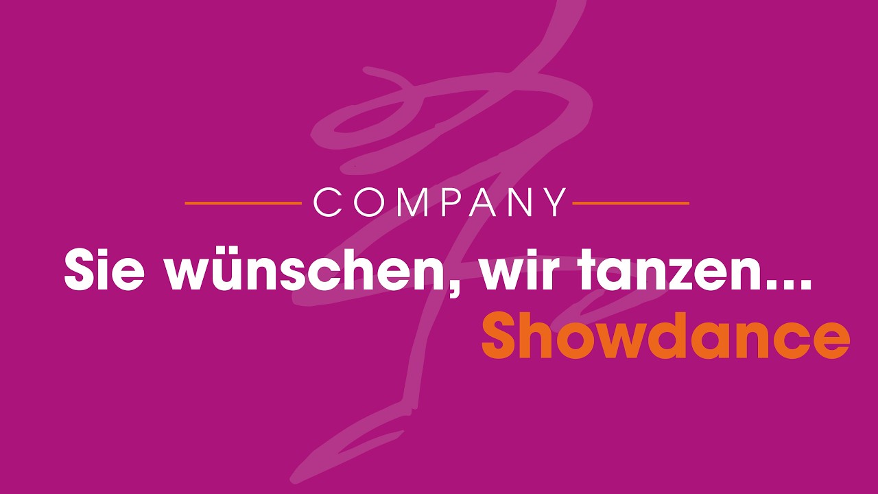 Tanzshow - Freed From Desire