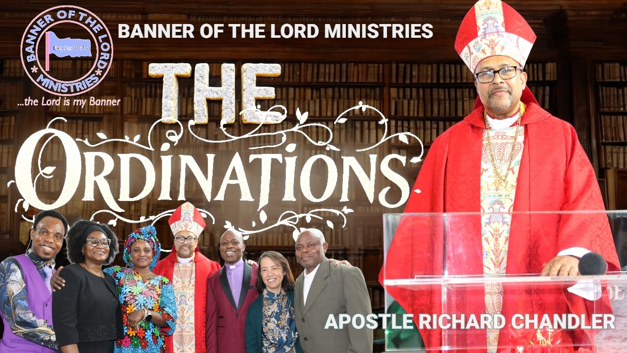 THE ORDINATIONS
