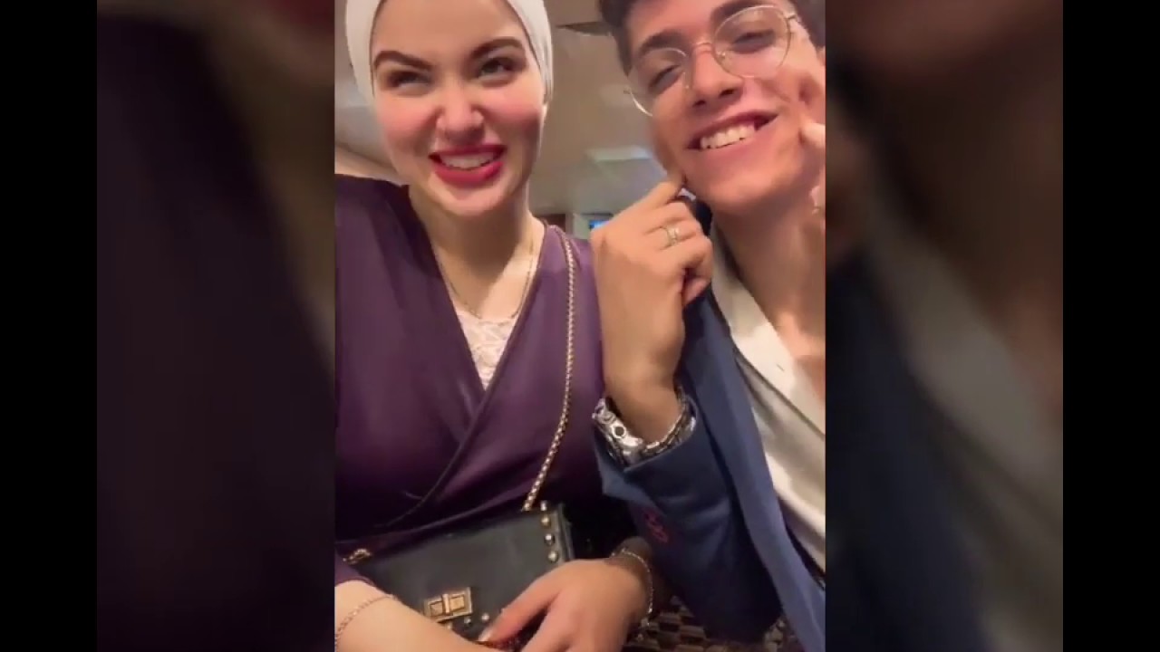 احلى تجميعة ميوزكلى حنين حسام هرم مصر الرابع وخطبها عبدو فرحات ❤❤❤