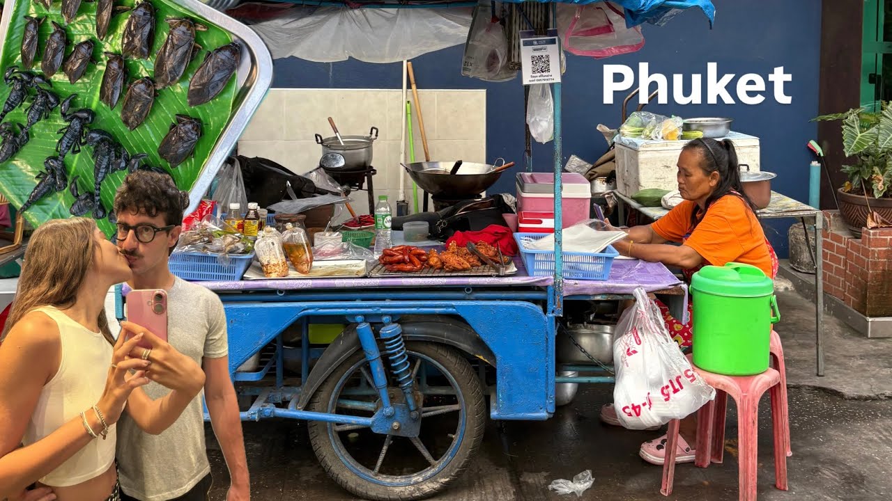 Che fanno due italiani a Phuket?
