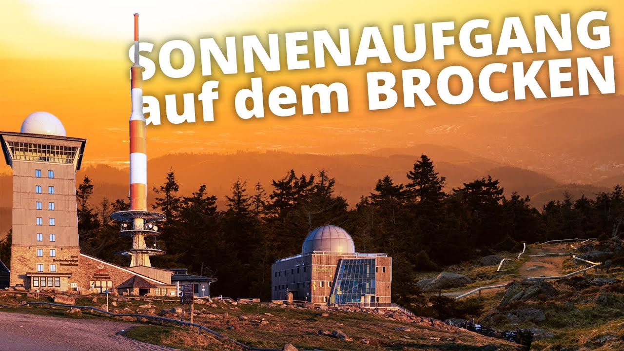 Wanderung von Schierke auf den Brocken (Aufstieg durch das Eckerloch) mit Übernachtung