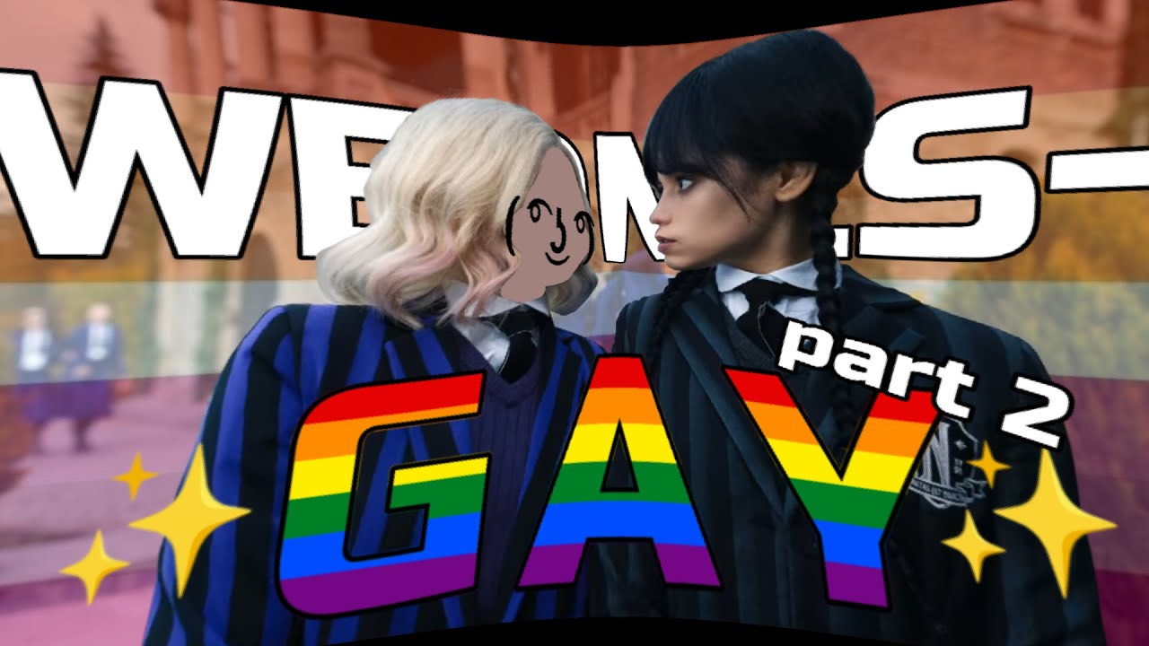 *Tyler and Xavier CRYING in corner* (#wenclair) WednesGAY - Wednesday Crack PART 2