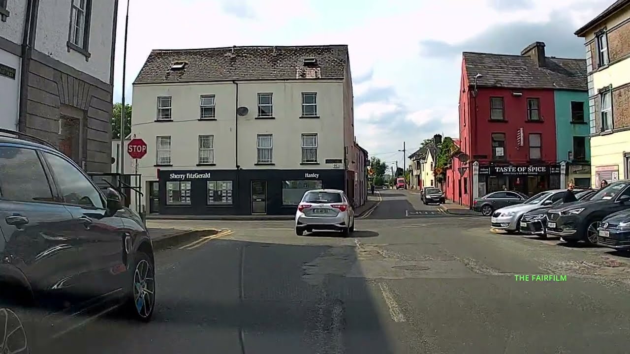 KILKELLY TO SWINFORD