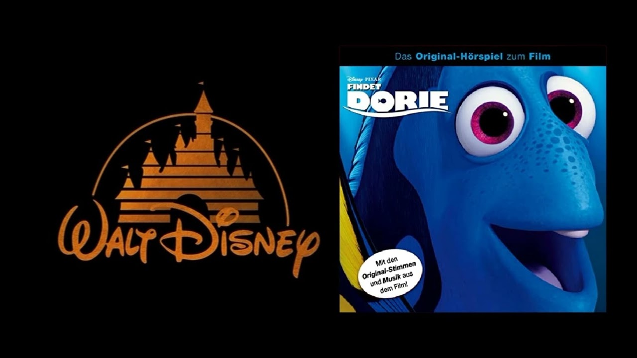 Walt Disney - Findet Nemo 2: Findet Dorie (H&ouml;rspiel)