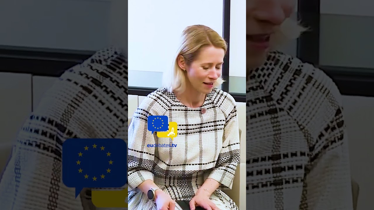 Kaja Kallas Meets Syria&rsquo;s Foreign Minister: Europe Tests Its Influence in the New Middle East