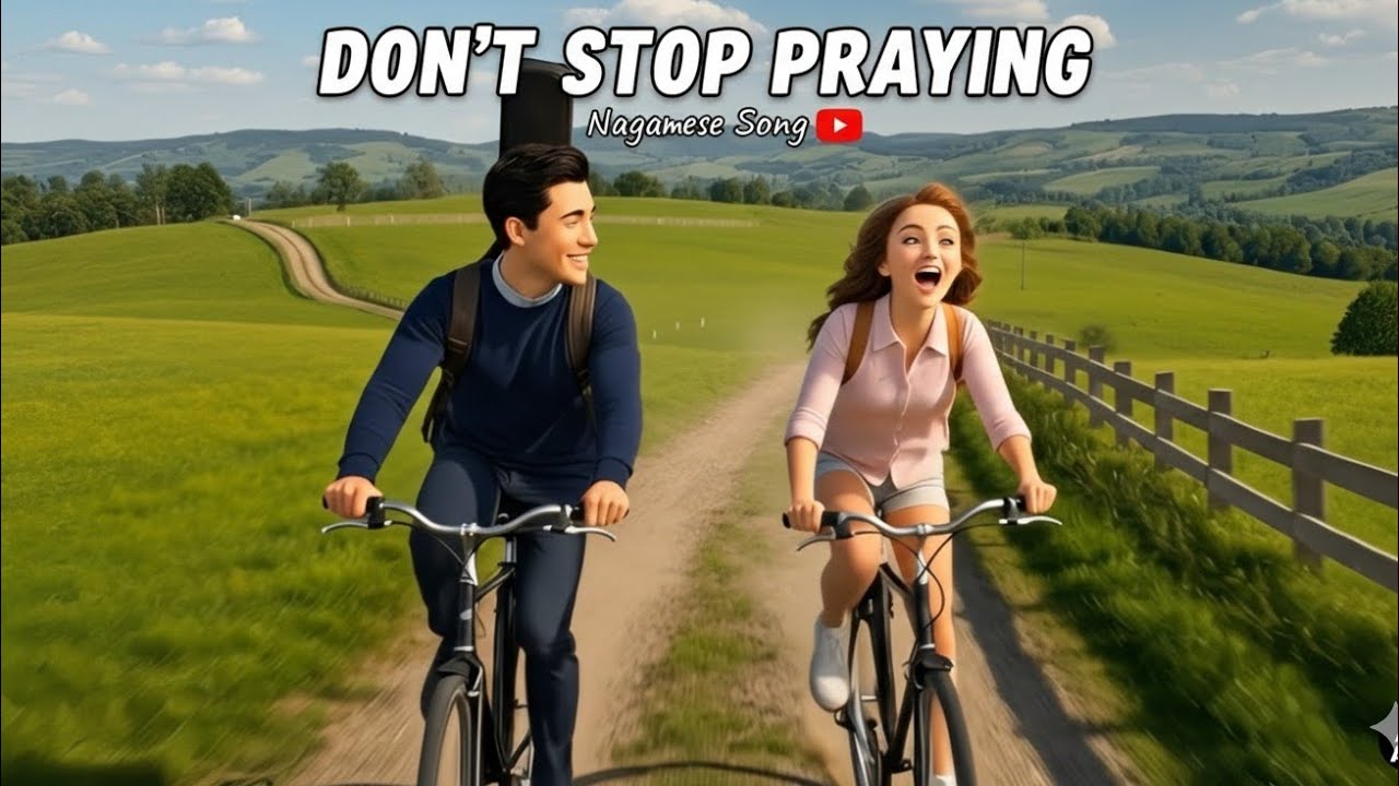 ​Don't Stop Praying - New Nagamese Christian Song | Official Video | Nagamese beatA11