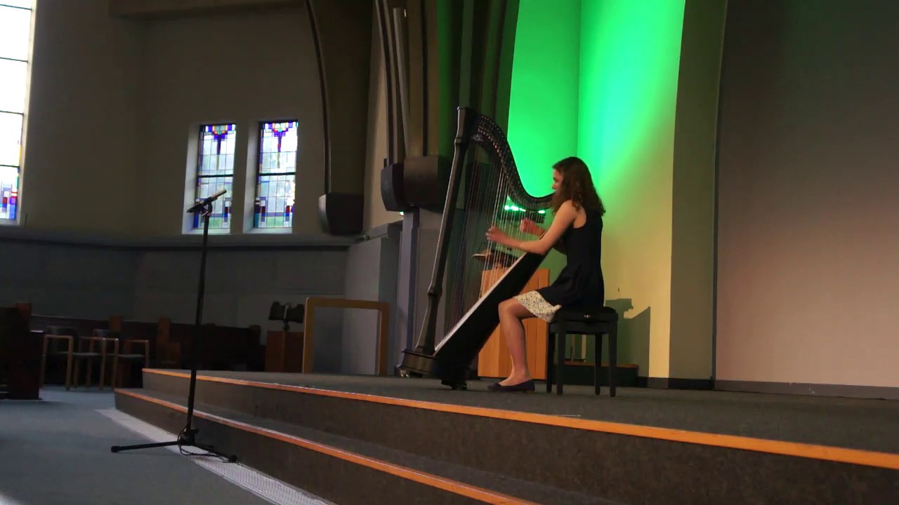 Granada - Agustin Lara, Harp
