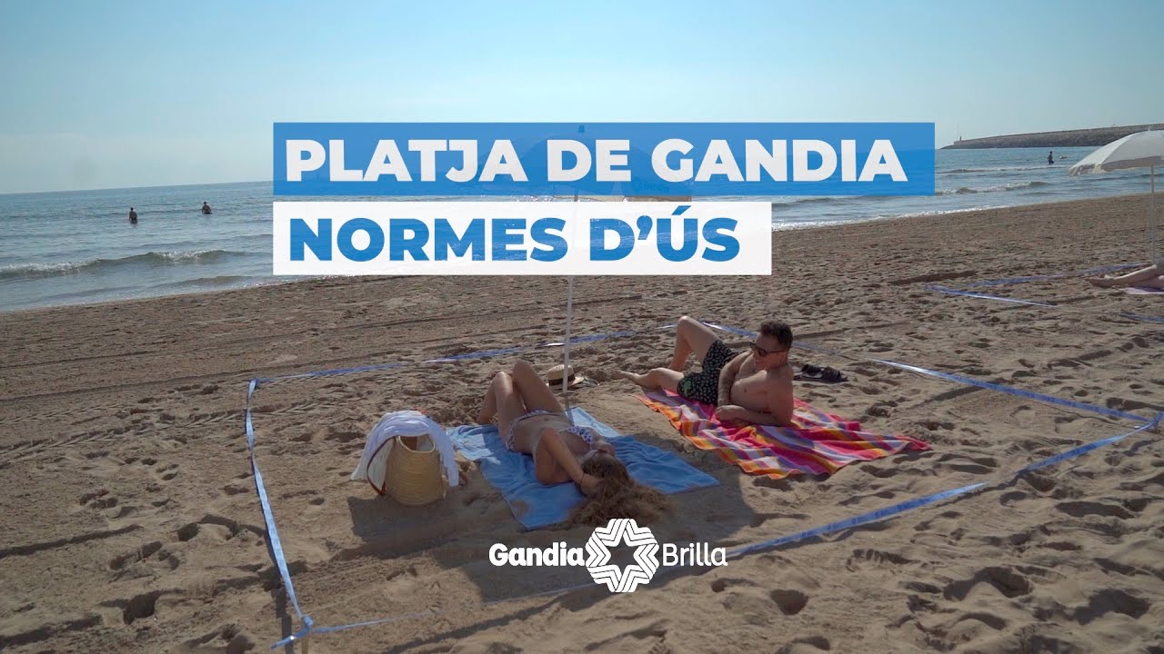 Normes Platja Gandia VAL