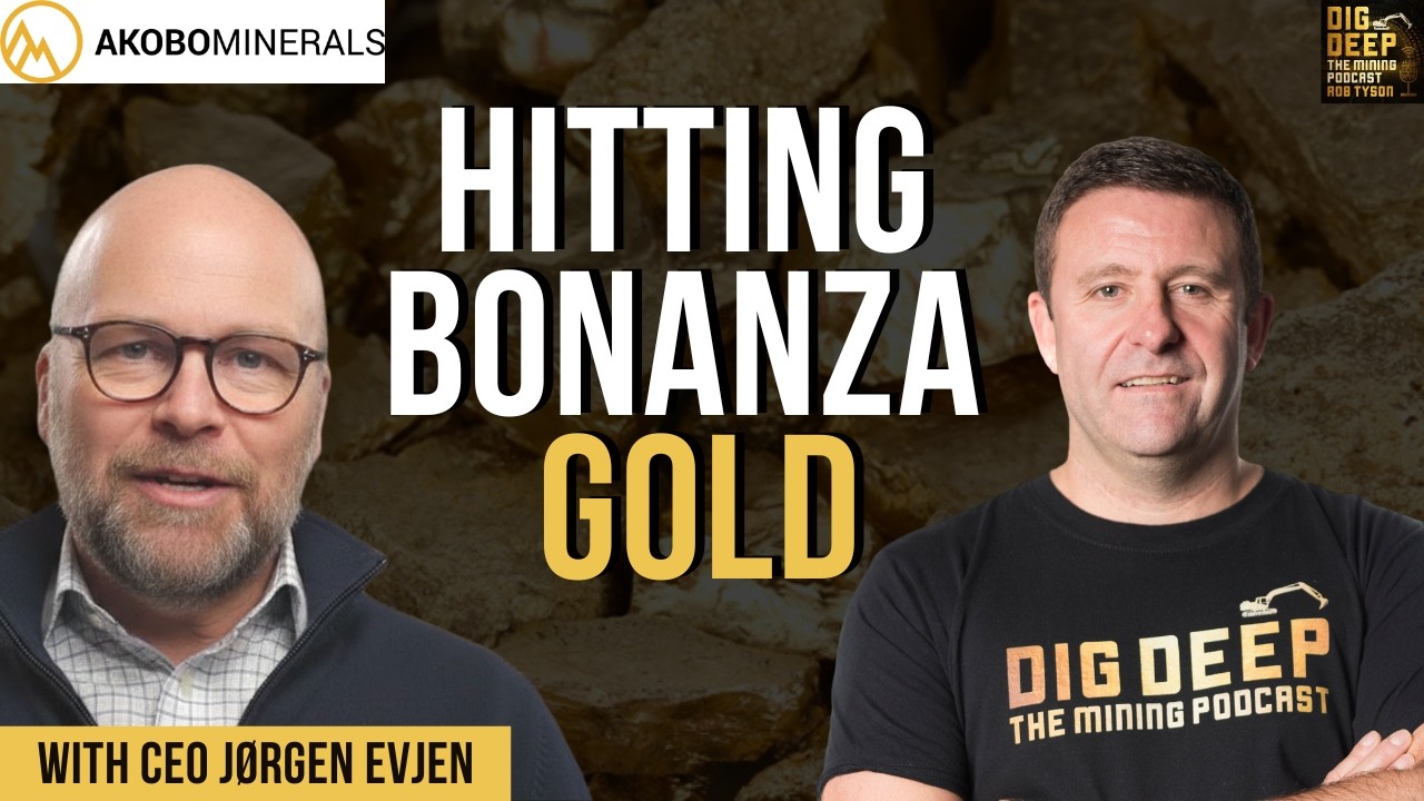 The 22.7 g/t Discovery That Changed This Gold Project | Building a Mine in Ethiopia - Akobo Minerals