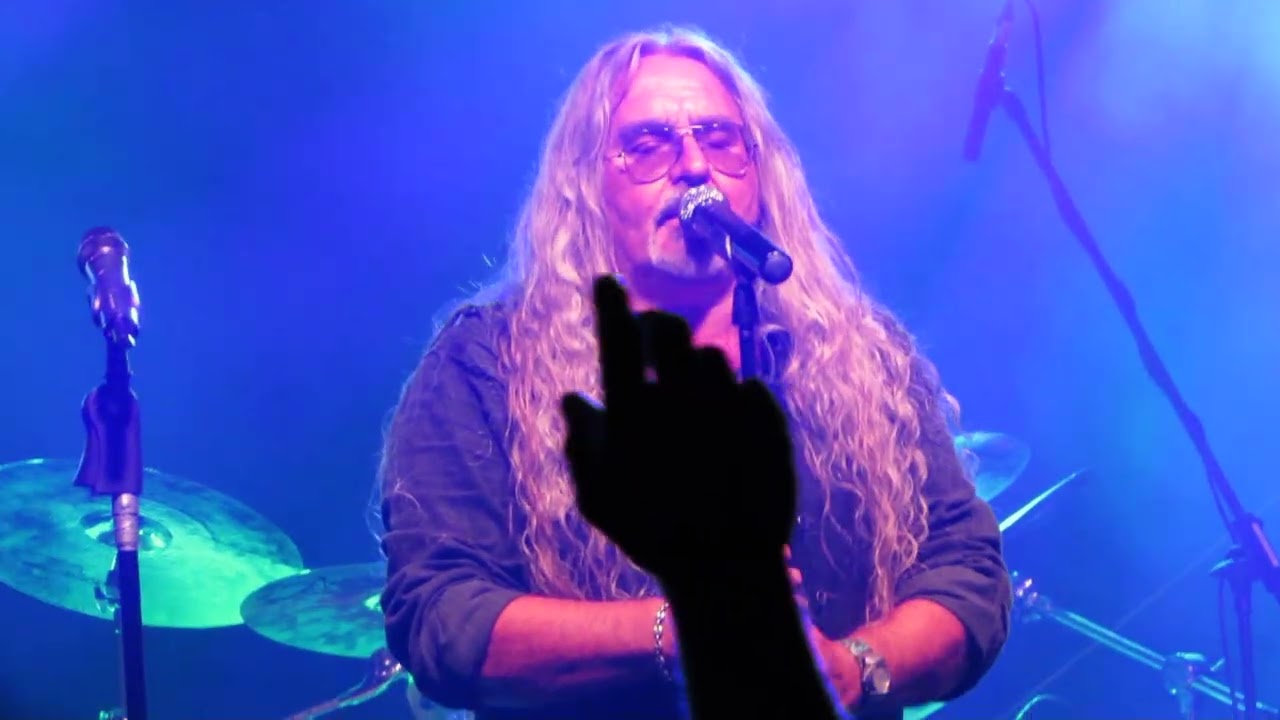 Rudán Joe Band - Vikidál Gyula - Tépd el az időt