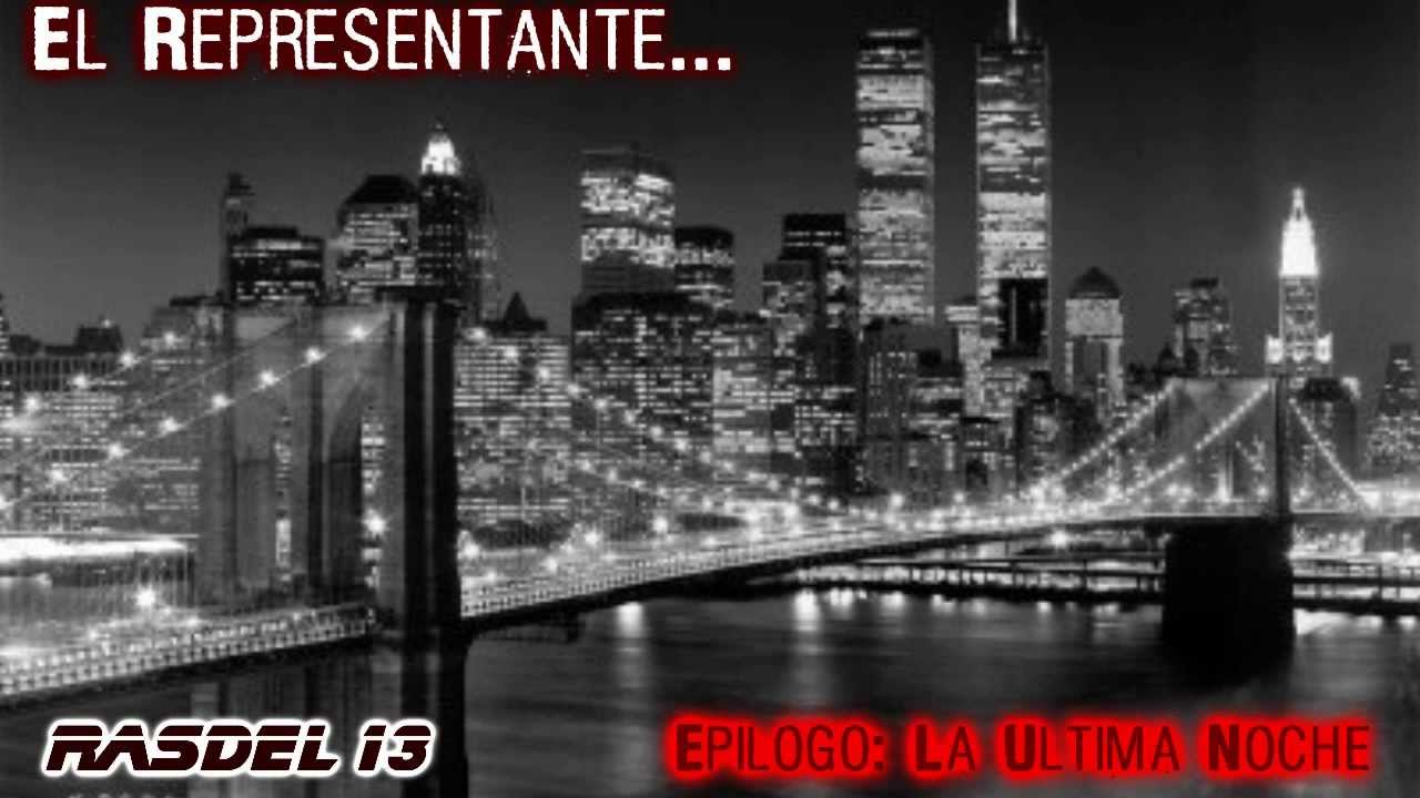 Creepy Pasta El Representante... [Loquendo]