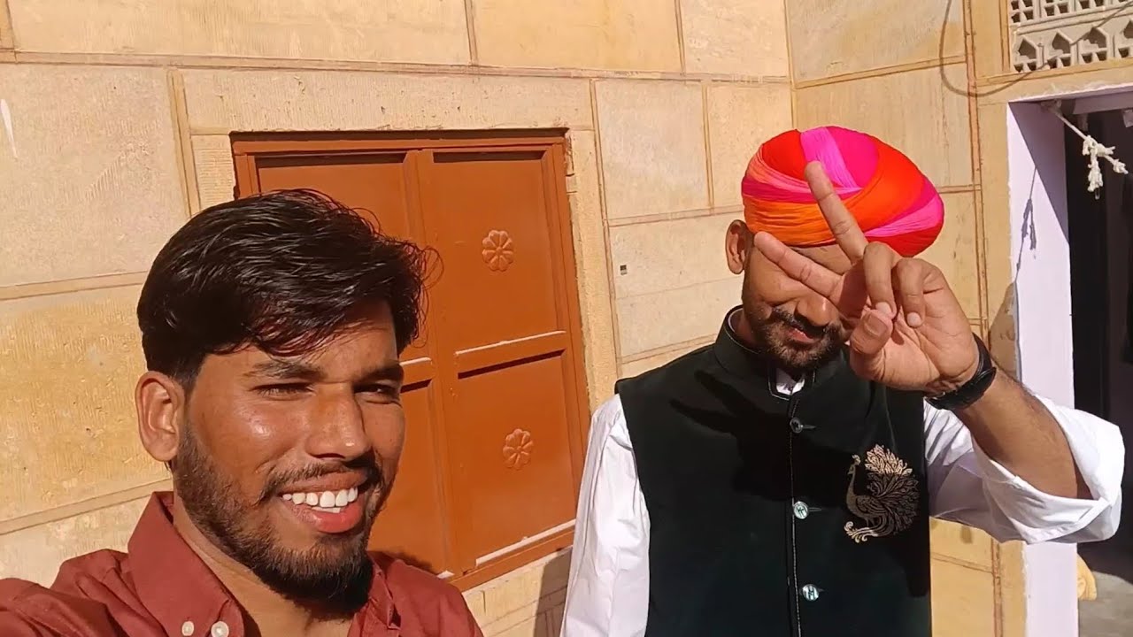 Vashu bhai ki shadi ❤️