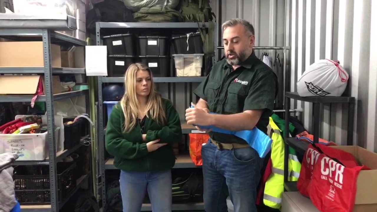 How To Use A SAM Splint - Elbow Injuries