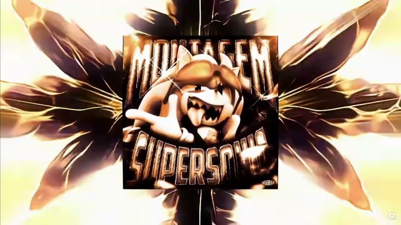 MONTAGE SUPERSONIC [14 MIN]