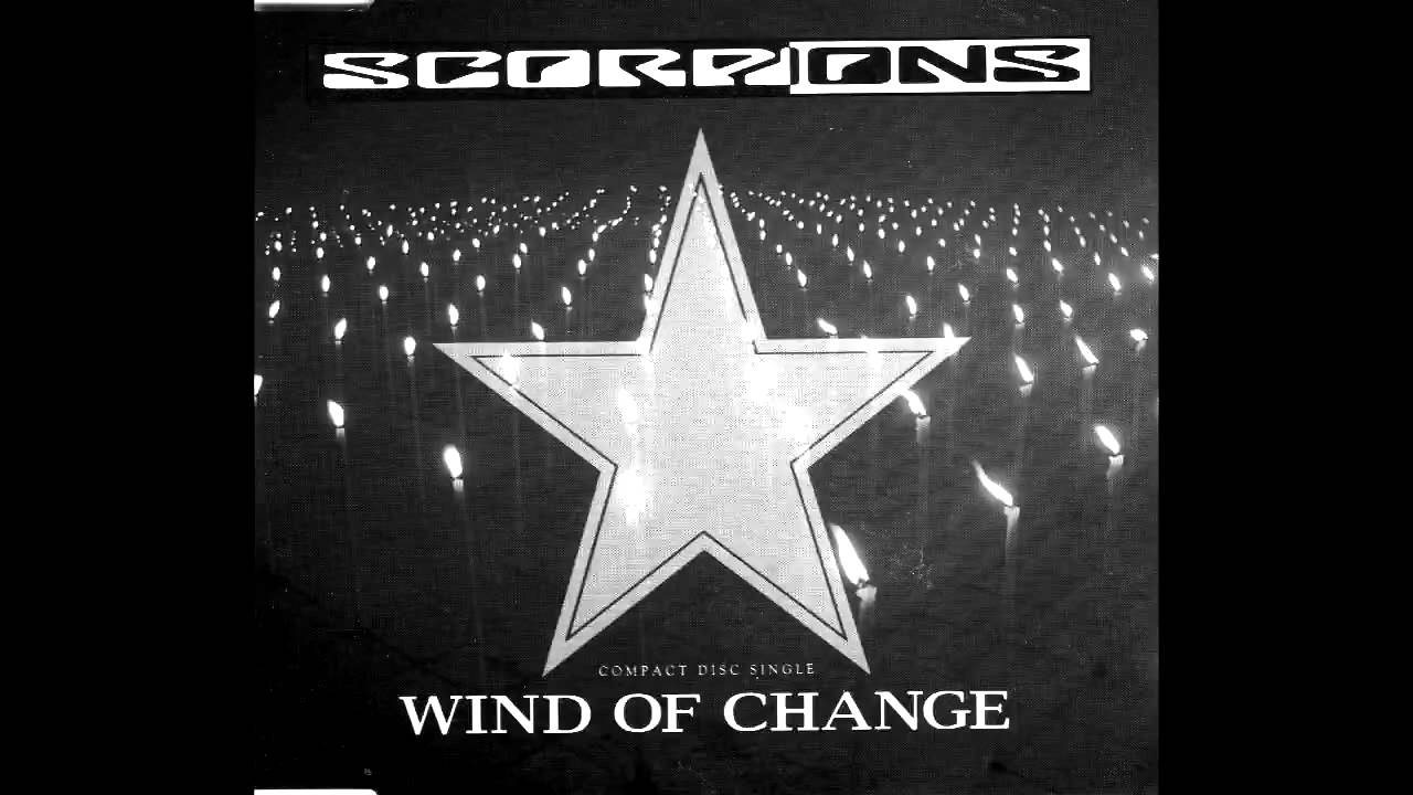 Scorpions - Wind of Change (Backing Track)
