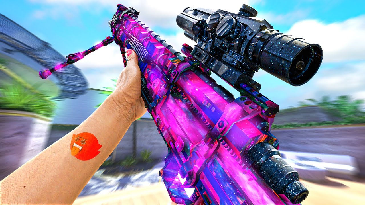 What The Max Level MORS Looks Like..