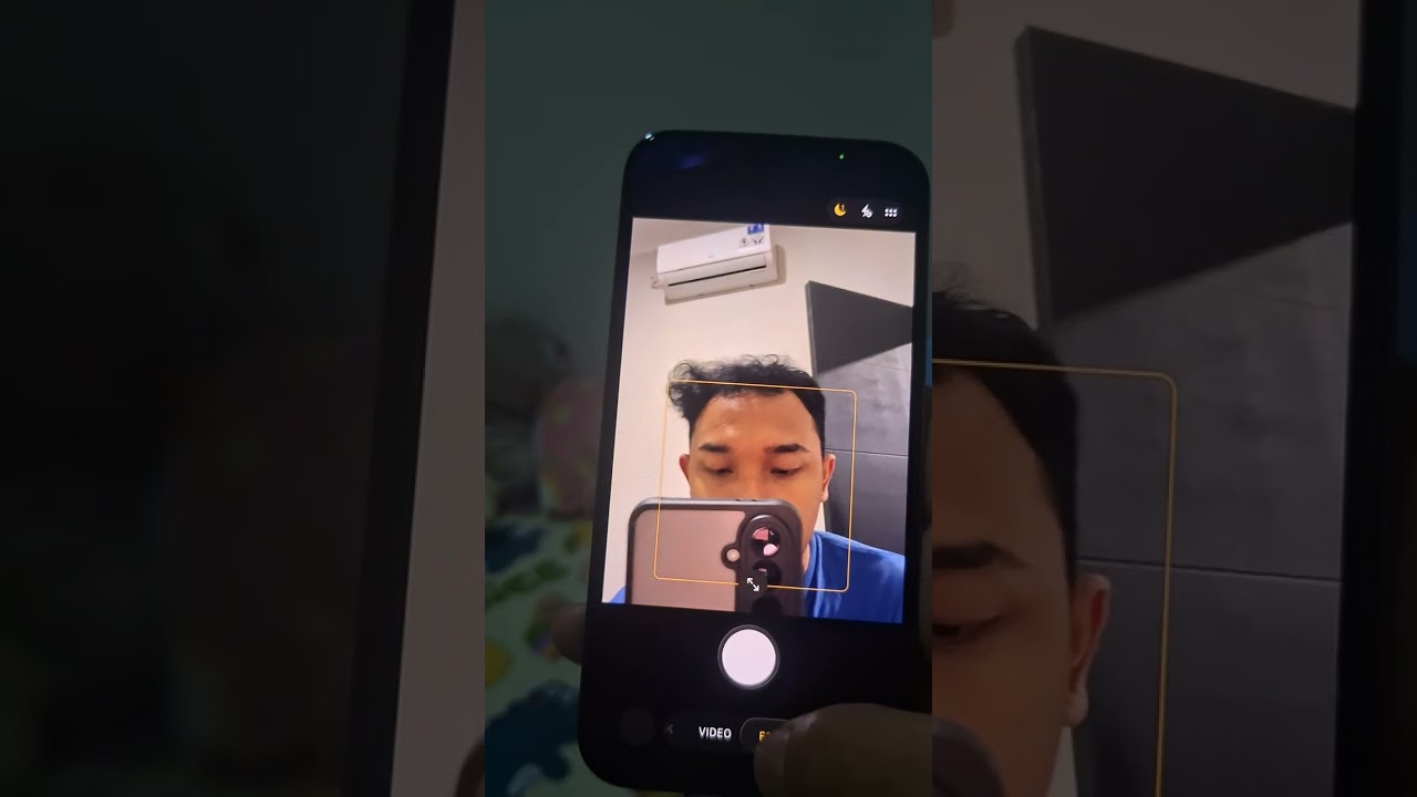 Video iphone 13 pro